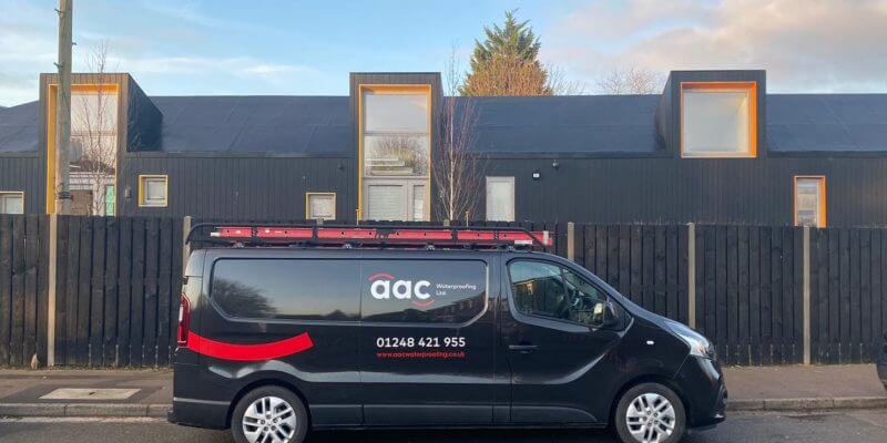 Not Just A Flat Roofing Contractor