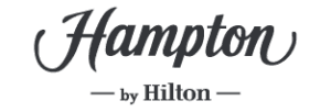 Hampton by Hilton Logo