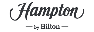 Hampton by Hilton Logo