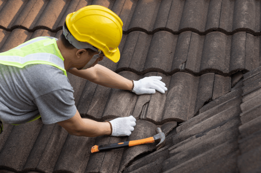 roof application 