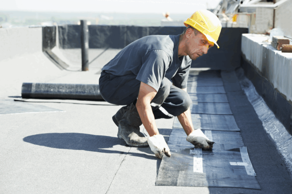 roof installation 