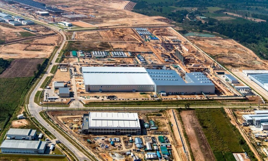 industrial estate unit